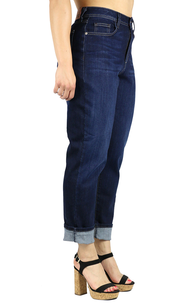 Esme Jean Dark Wash