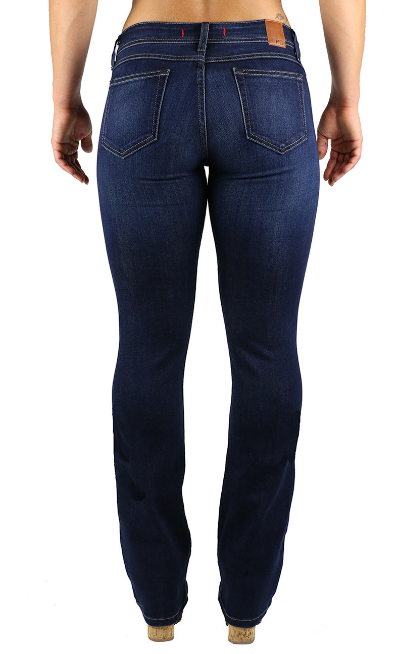 Nora Bootcut Jean Dark Wash